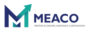 MEACO – Mentor Economic Assistance Corporation Logo